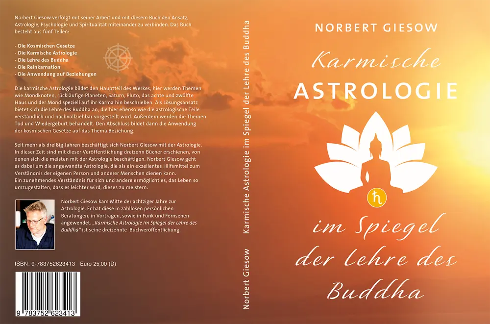 Karmische Astrologie im Spiegel der Lehre des Buddha