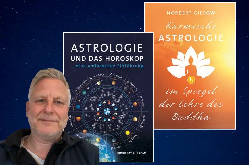 Einblicke in die Astrologie: Ein Gespräch mit Norbert Giesow