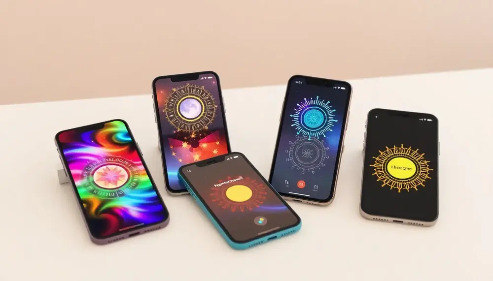 Astrologie-Apps im Vergleich - Welche ist die beste?