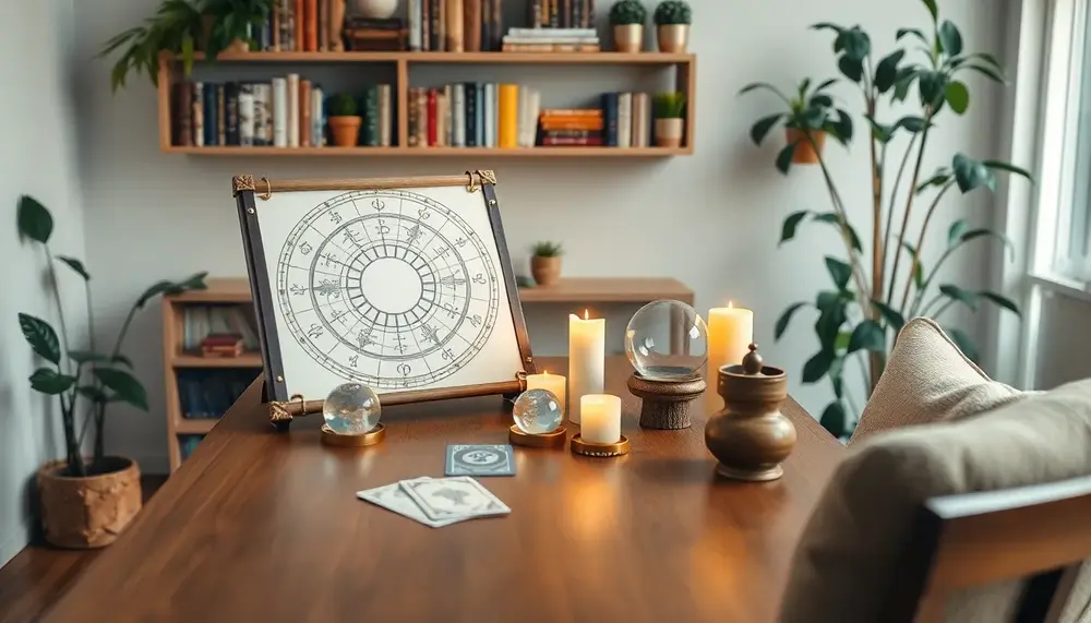 Astrologie-Jobs: Karrieremöglichkeiten in der astrologischen Beratung und mehr