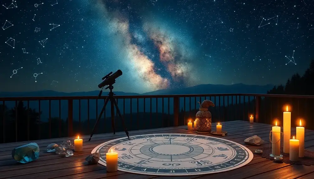 Astrologie: Komplett-Guide 2026