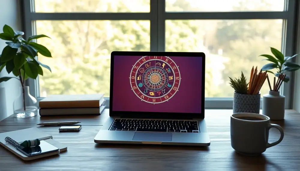 Astrologie-Trends 2024: Ein Blick auf YouTube-Kanäle und -Videos
