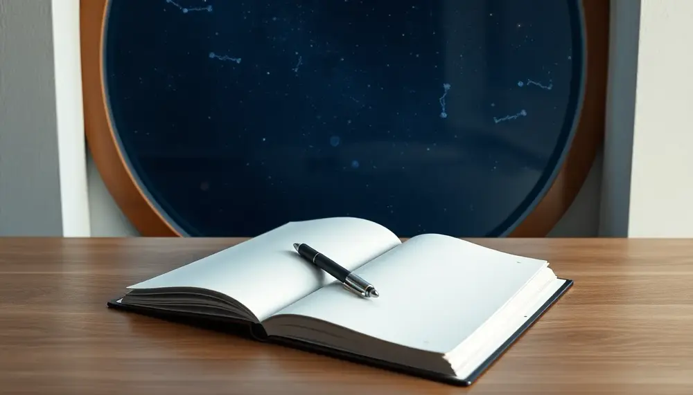 Astrologie und die Konstellationen des Tages: Wege zur Selbstreflexion
