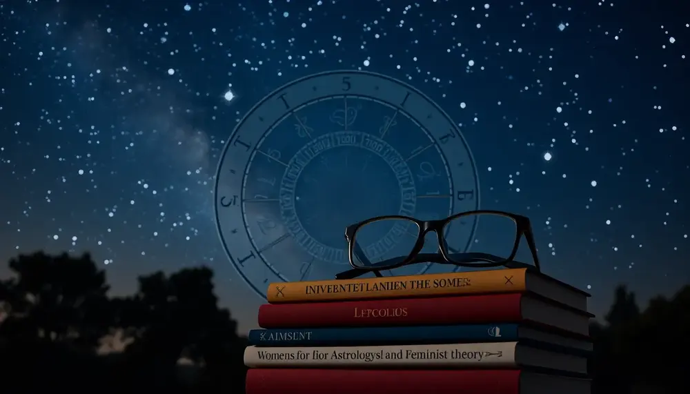 Astrologie und feministische Kritik: Die Analyse von Liv Strömquist