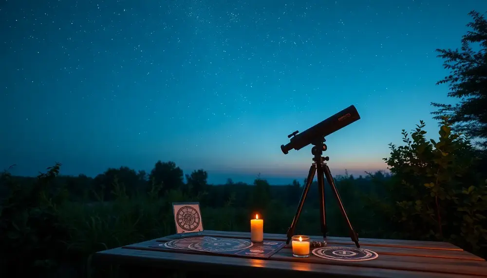 Astrologie und Religion: Eine Verbindung von Spiritualität und Glauben