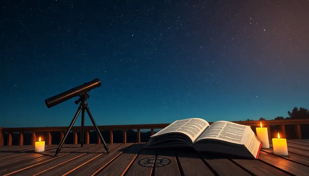 Astrologie und Wissenschaft: Ein Blick hinter die Kulissen