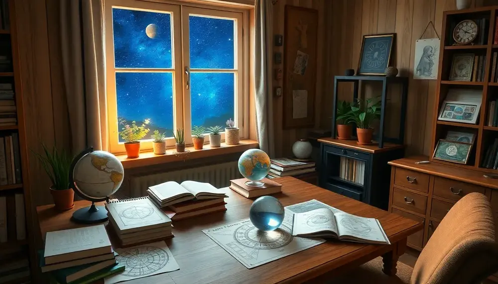 Astrologie Verband: Unterstützung für Astrologen und Interessierte