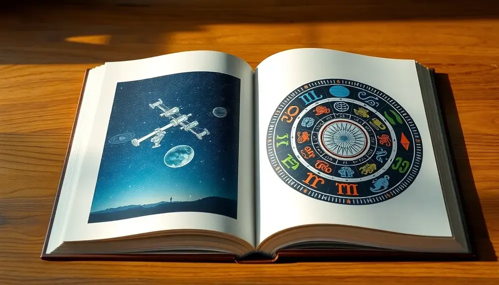 Astronomie versus Astrologie: Unterschiede und Gemeinsamkeiten erklärt