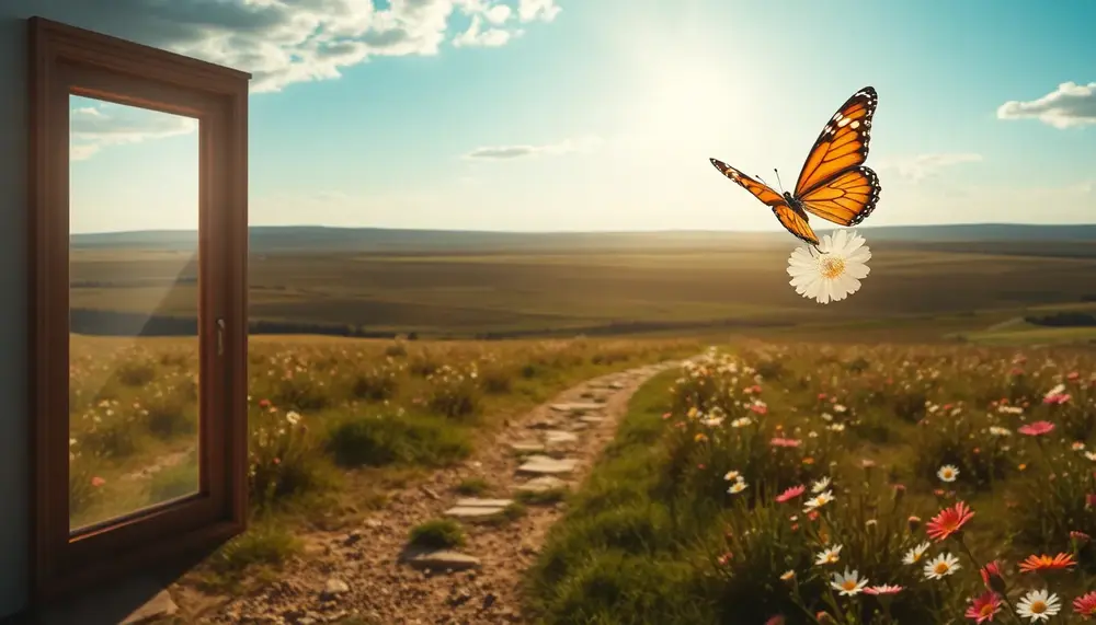 Befreiung von Ängsten: Die Bedeutung der umgekehrten 9 der Schwerter