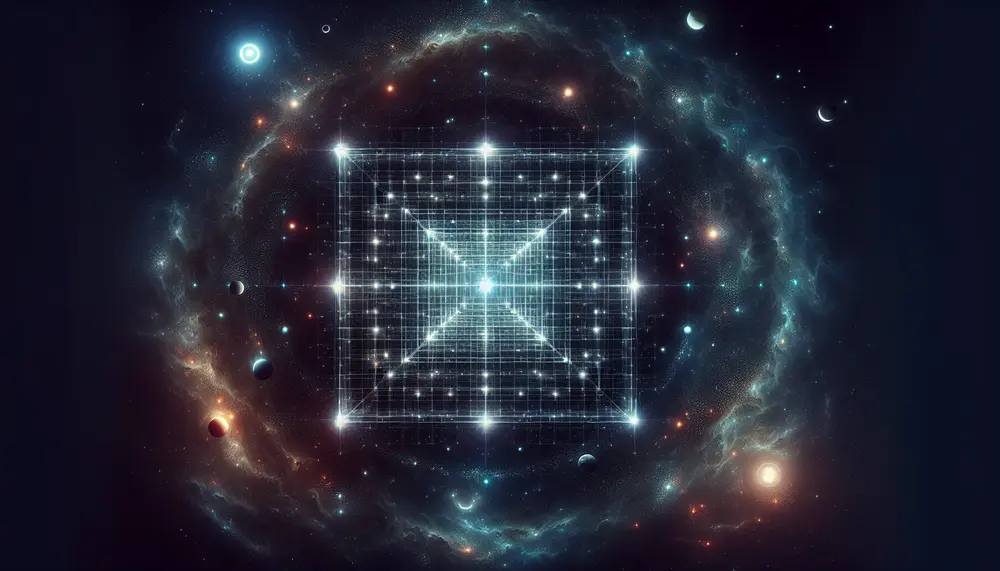 Das astrologische Quadrat: Bedeutung und Auswirkungen