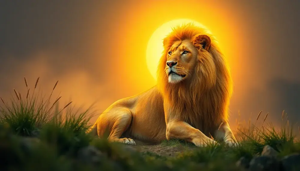 Das Datum des Löwen-Sternzeichens und seine Bedeutung