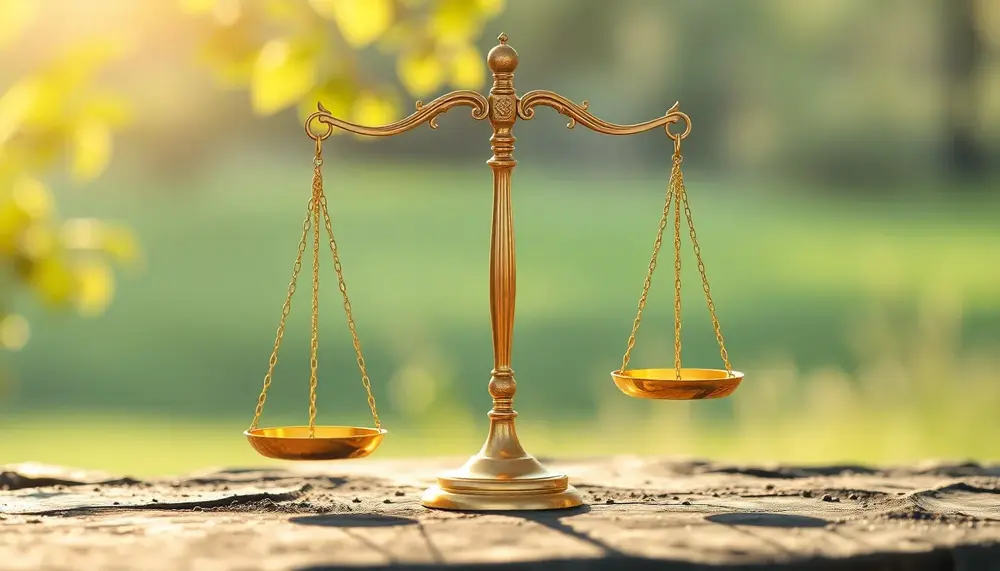 Das Sternzeichen Waage auf Englisch: Libra