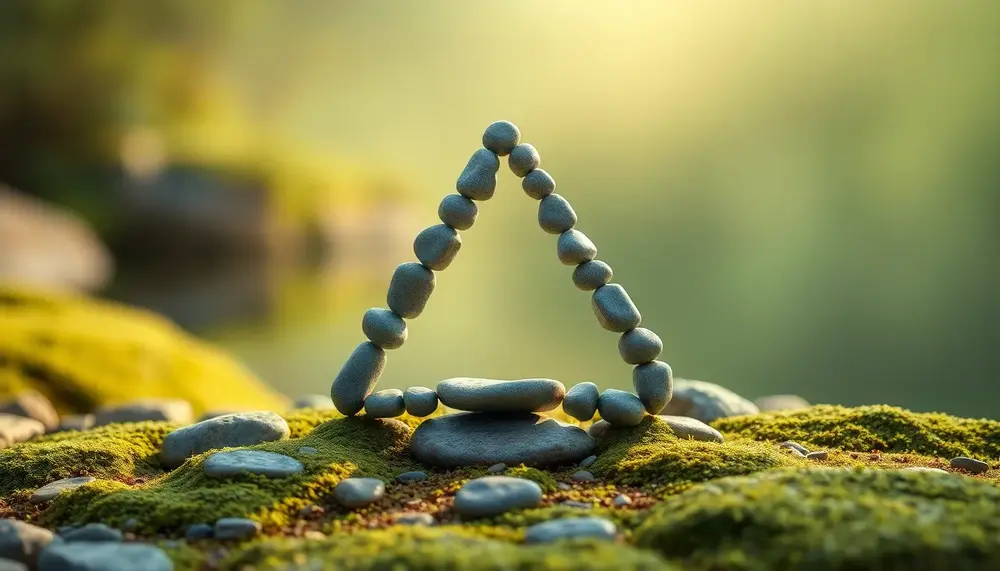 Das Trigon in der Astrologie: Harmonie, Stabilität und Potenzial