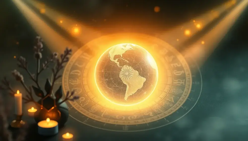 Der Aszendent bei Natune: Dein Wegweiser zur Selbsterkenntnis