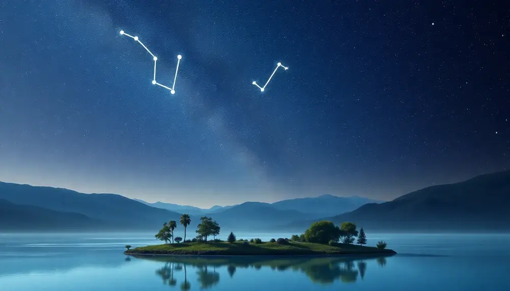 Der Einfluss des Steinbock-Aszendenten auf den Deszendenten