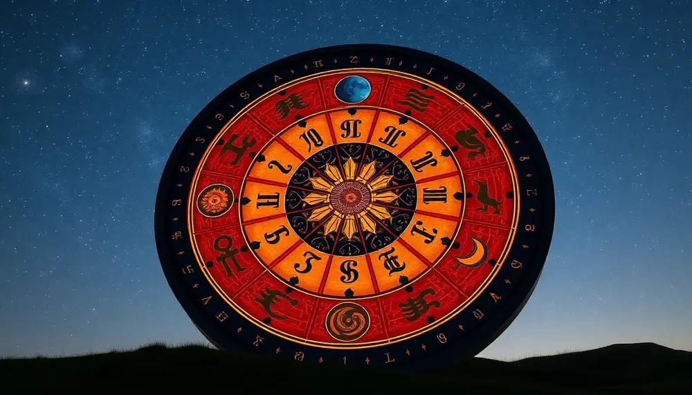 Der Jahresherrscher in der Astrologie: Eine entscheidende Rolle im Horoskop