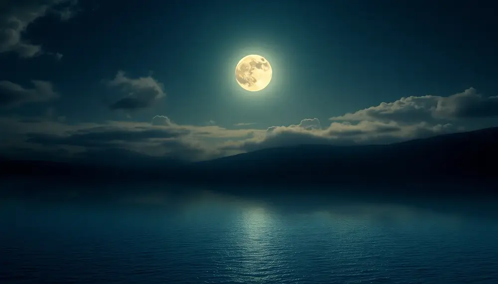 Der Mond im Lenormand: Eine tiefere Bedeutung für Intuition und Gefühle