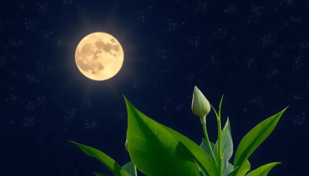 Der Neumond in der Astrologie: Eine Zeit der Neuanfänge und Transformation