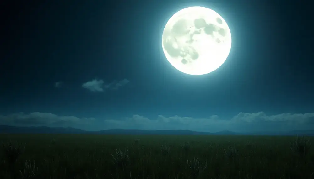 Der Vollmond 2026: Was sagt die Astrologie voraus?