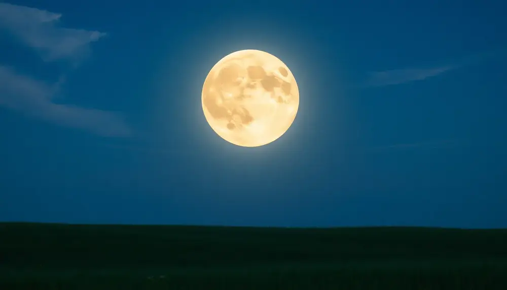 Der Vollmond in Jungfrau 2025: Was bedeutet das für Sie?