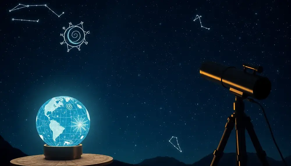 Die Astrologie Russlands: Ein Blick in die Zukunft