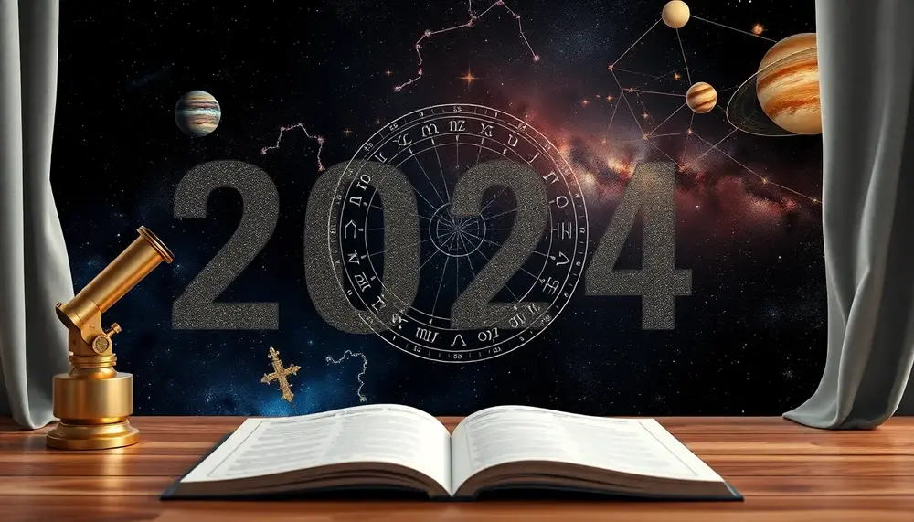 Die astrologischen Vorhersagen für die Ukraine im Jahr 2024
