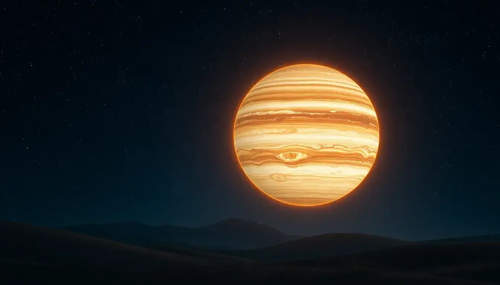 Die Auswirkungen von Jupiter im Widder