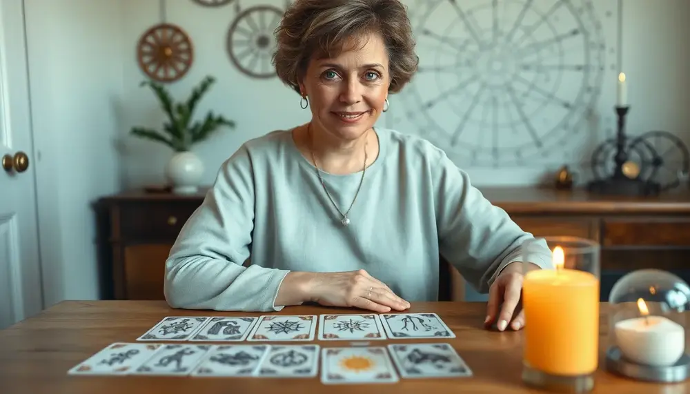 Die Bedeutung der Lenormand Karte Frau in der Deutung