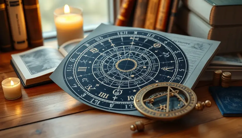Die Bedeutung des Astrologie Radix: Die Grundlage der persönlichen Deutung