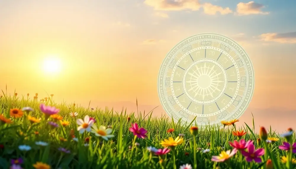 Die Bedeutung von Ostern 2024 aus astrologischer Sicht
