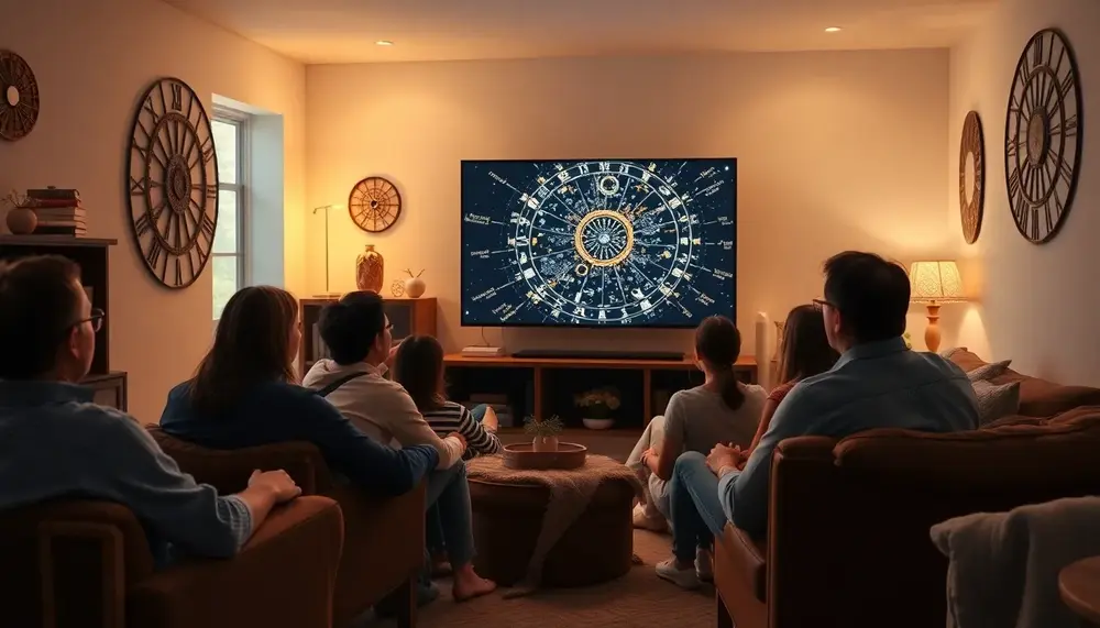 Die besten Astrologie-Dokus, die du gesehen haben solltest
