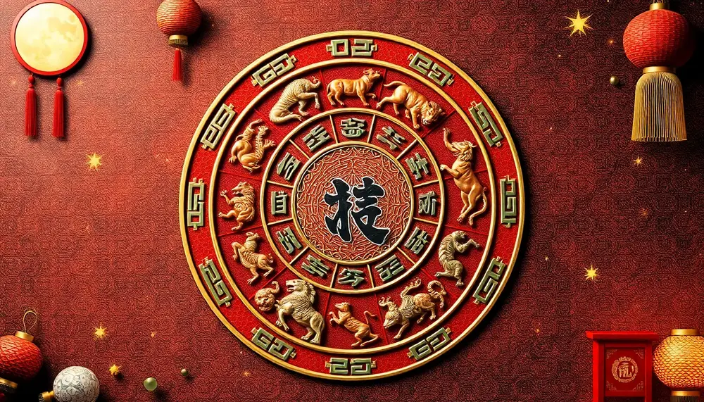 Die Geheimnisse der chinesischen Astrologie