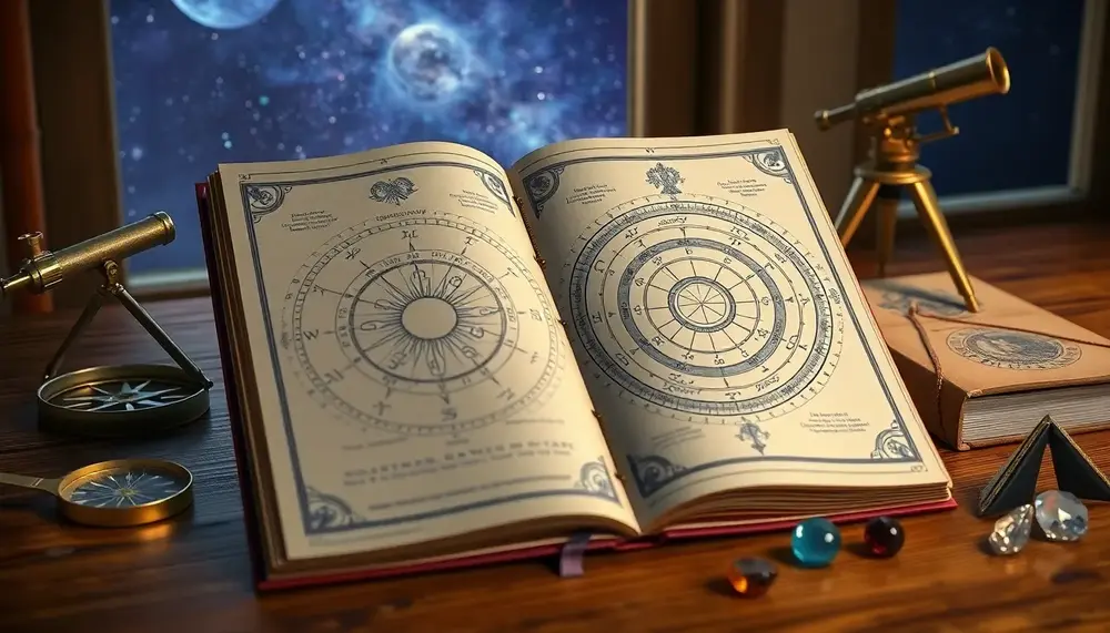 Die Häuser in der Astrologie: Eine Einführung in die Bedeutung des x. Hauses