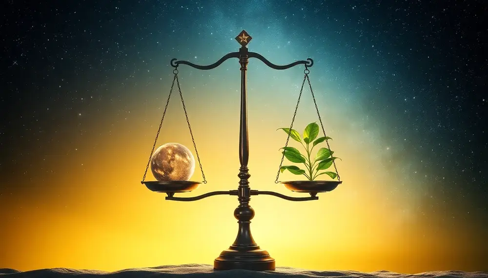 Die karmische Spannung: Aszendent im Quadrat zu den Mondknoten