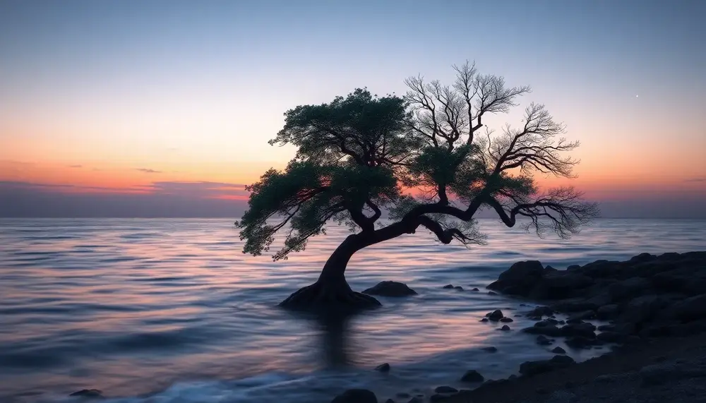 Die Kombination von Aszendent Krebs und Aszendent Skorpion: Intensität und Leidenschaft