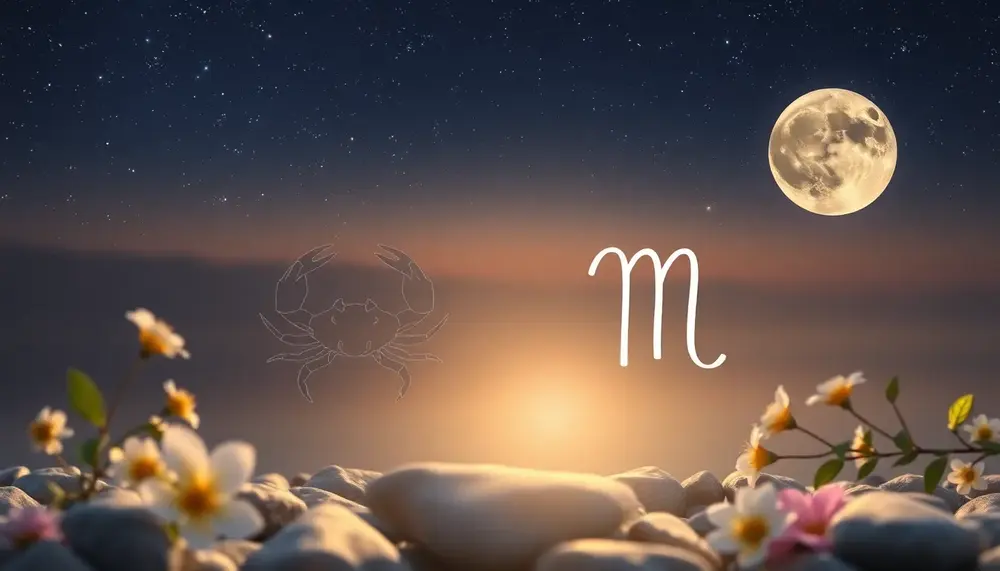 Die perfekte Partnerin für den Krebs Mann: Wer passt zusammen?