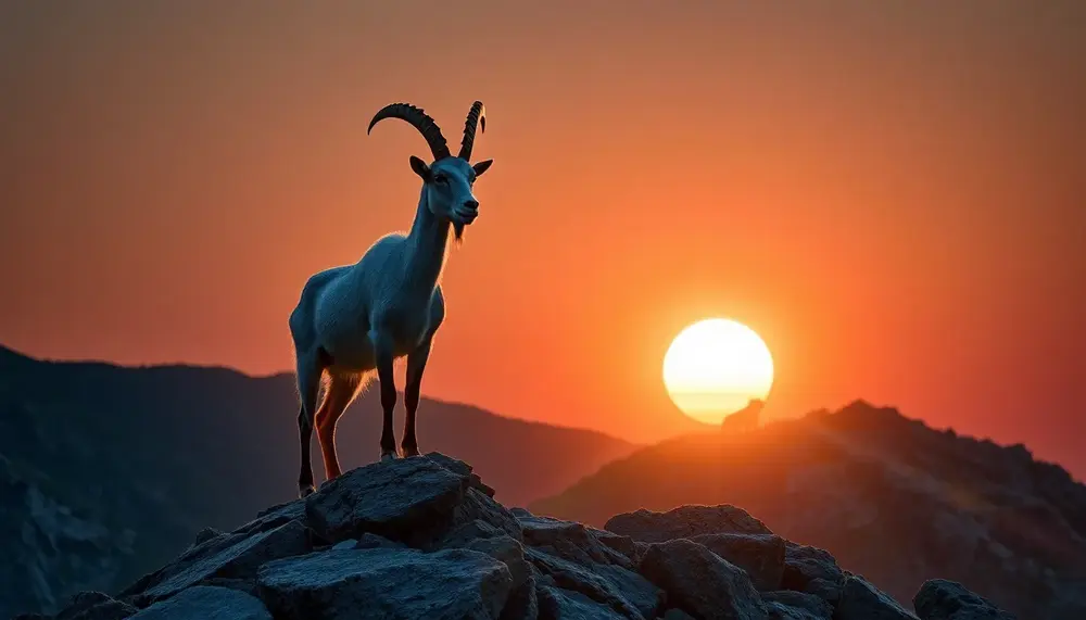 Die verborgenen Seiten der Sexualität von Steinbock Aszendent Löwe