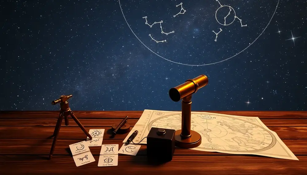 Die wichtigsten Studien zur Untermauerung der Astrologie