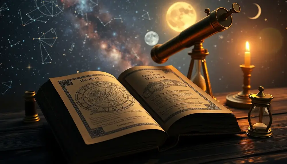 Die Zeitalter in der Astrologie: Ein Blick in die Vergangenheit und Zukunft