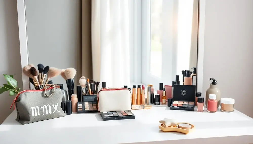 Entdecke die besten Make-up Tipps für deinen Aszendenten