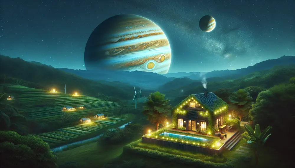 Jupiter im 2. Haus: Wie beeinflusst der Glücksplanet Ihren finanziellen Erfolg?