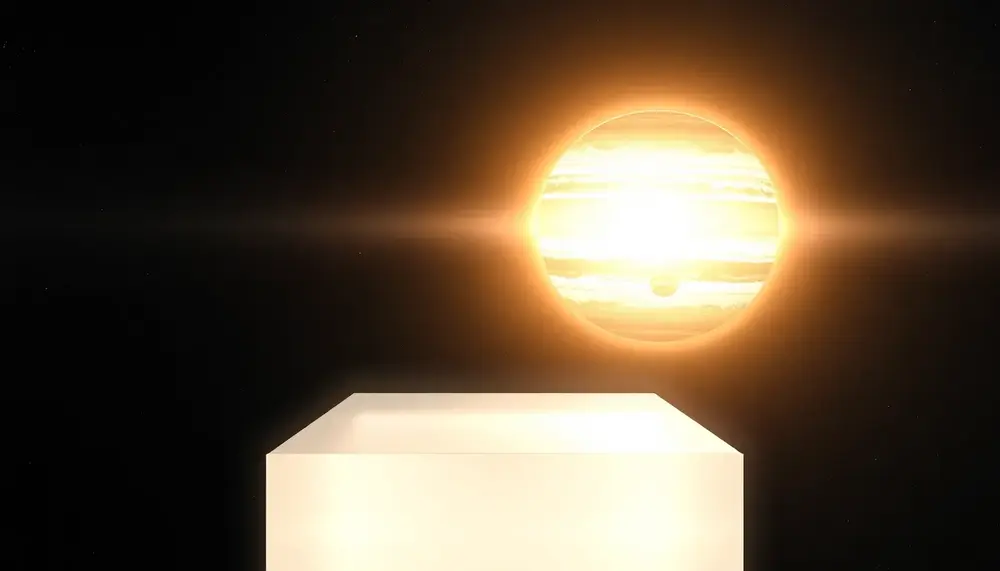 Jupiter im Quadrat zum Aszendenten: Eine expansive Konstellation