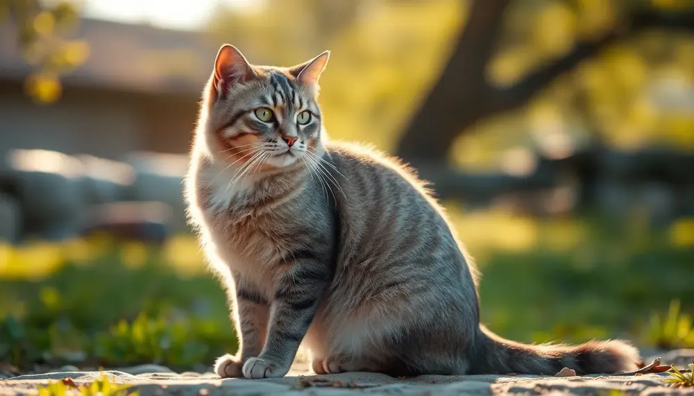 Krafttier Katze Bedeutung: Geheimnisse der Unabhängigkeit
