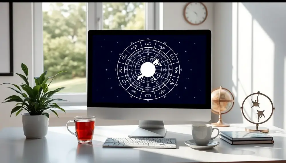 Maithink X: Die Plattform für astrologisches Denken