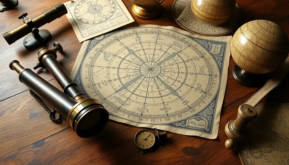 Referat über Astrologie: Grundlagen und Geschichte