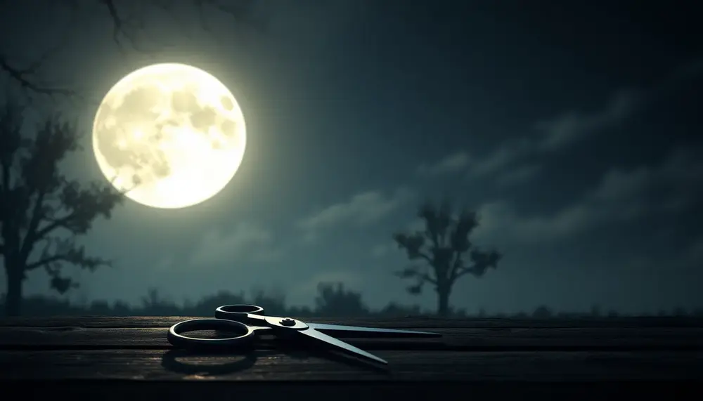 Sollten Sie Ihre Haare beim Vollmond 2025 schneiden? Ein astrologischer Ratgeber