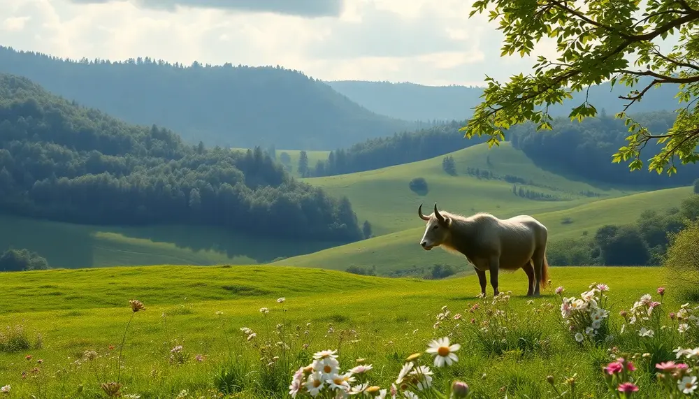 Stabilität und Sinnlichkeit: Was ist der Aszendent von Stier?