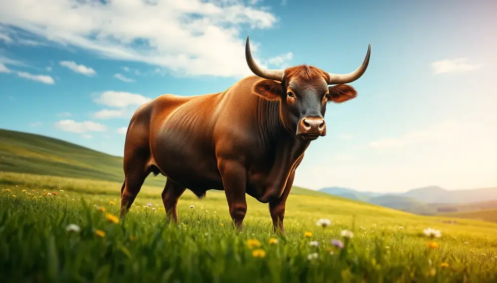 Stier: Der umfassende Experten-Guide für Halter