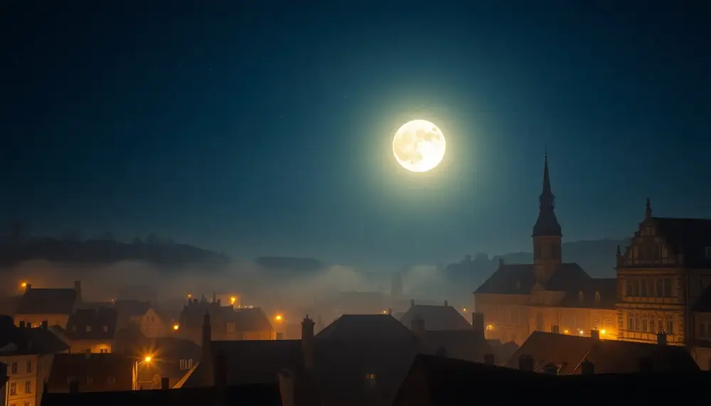Vollmond 2023 in Bamberg: Eine Nacht voller Mysterien