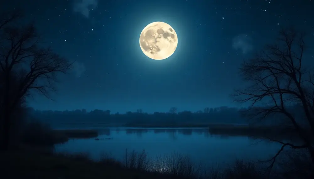 Vollmond 2023 in Essen: Wie du die Mondmagie genießen kannst